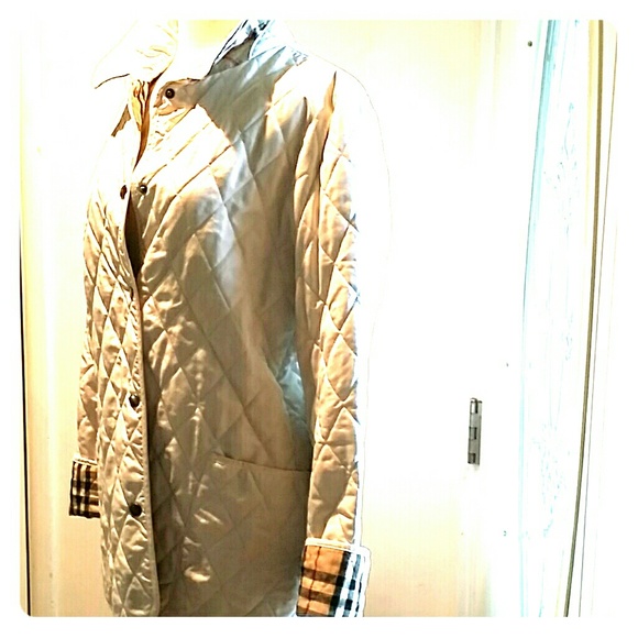 Original Burberry coat