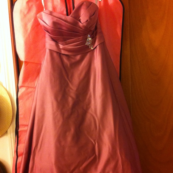 Alfred Angelo Sweetheart gown prom Alfred Angelo Sweetheart gown prom