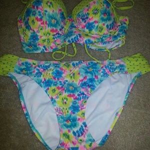 Sold on ebay!!!   Large corset type bikini