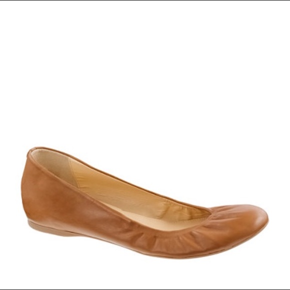 J. Crew Cece Ballet Flats