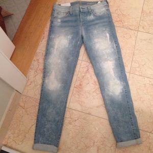 Seven for all mankind josefina boyfriend jeans