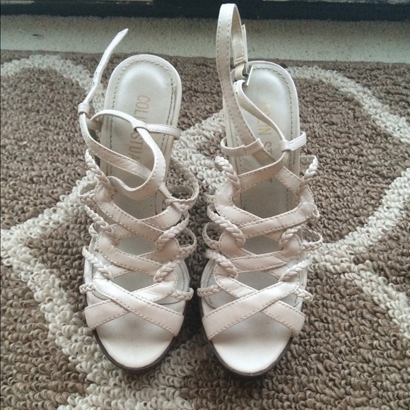Colin Stuart heels - Picture 1 of 4