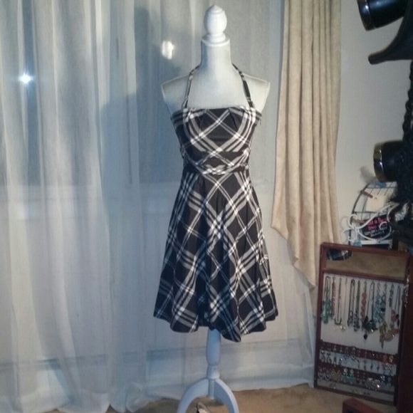 White House Black Market Dresses  Skirts - **price drop**Halter ...