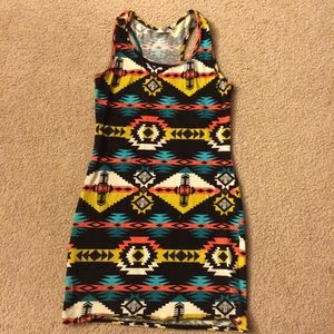 Tribal Dress