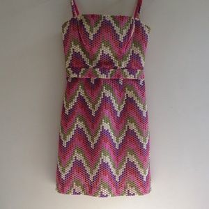 Great structured dress for spring & summer!!