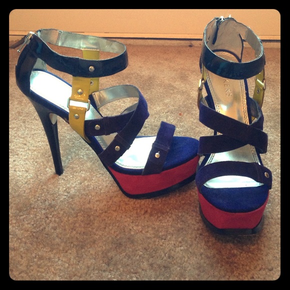 Bakers Heels only worn once