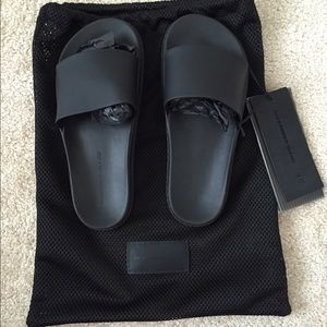 Men's Alexander Wang x HM Slippers