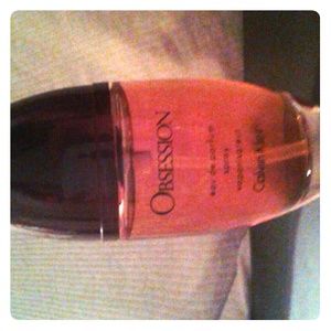 Perfume absession by Calvin Klein