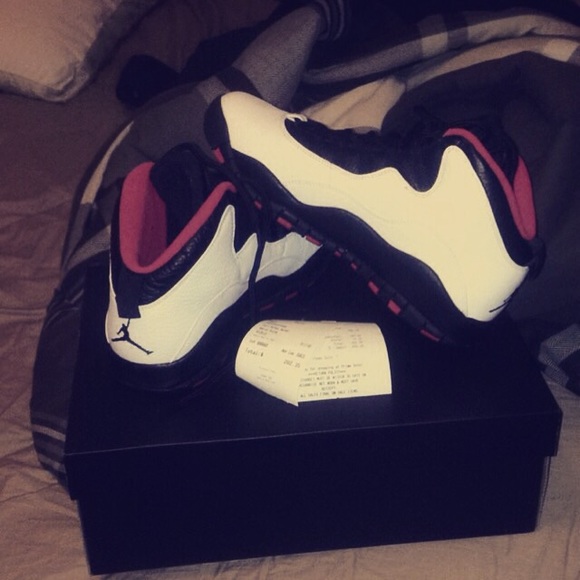 Jordan 10 Double Nickel