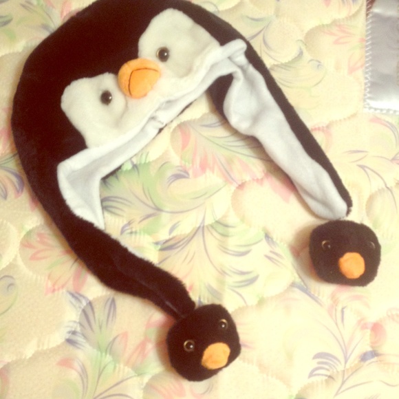 Penguin Hat