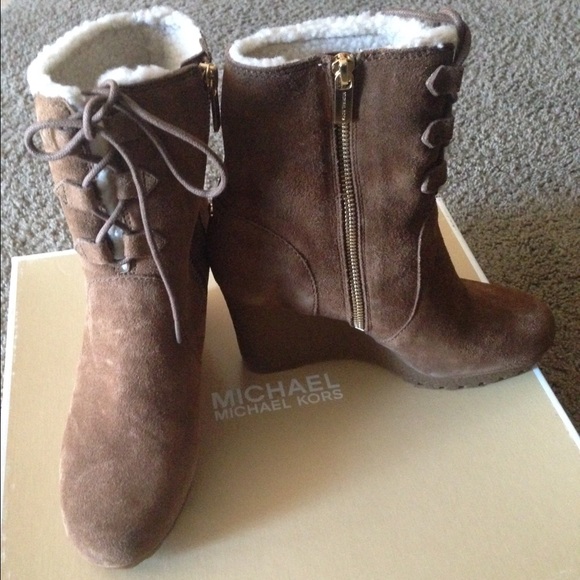 Michael Kors Shoes - MK Rory Boots