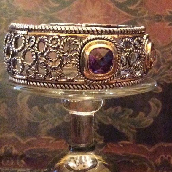 🎉HP🎉 Multi stone bracelet - Picture 2 of 3