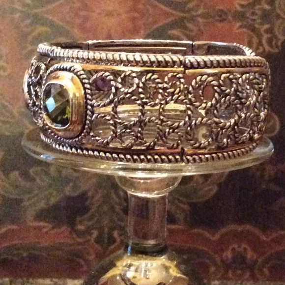 🎉HP🎉 Multi stone bracelet - Picture 3 of 3