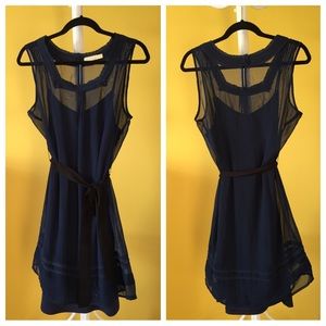 Pins & Needles Party Dress