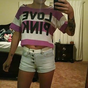 Pink Victoria secret