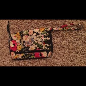 Vera Bradley wallet/wristlet