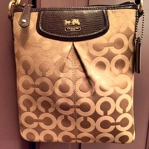 Coach Cross Body Purse
