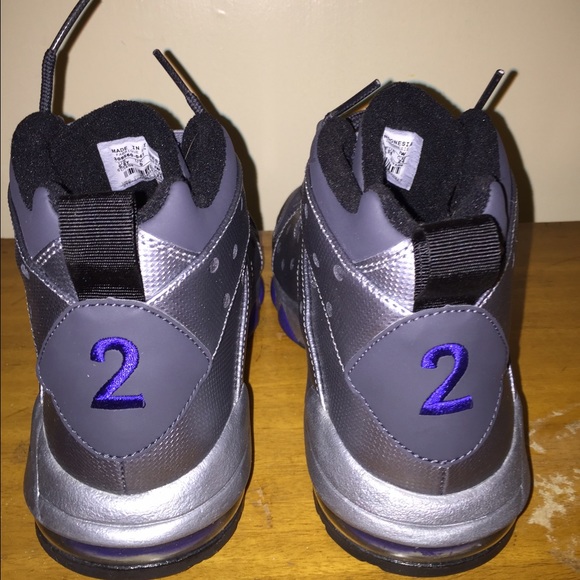 Nike Air Max CB '94 (GS) - Picture 3 of 4