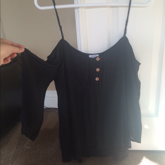 Black top