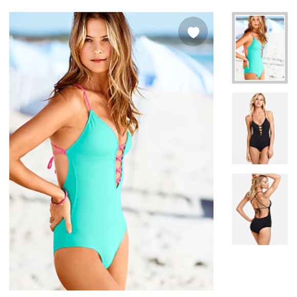 Victoria's Secret Other - NWOT VICTORIA'S SECRET ONE PIECE