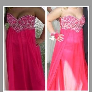 Prom dress