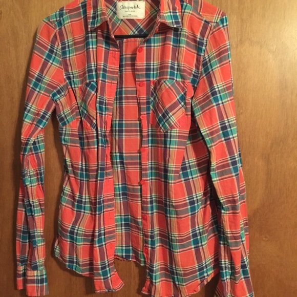 Flannel Shirt