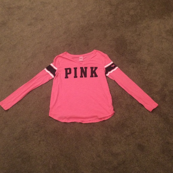 Victoria's Secret Pink Shirt