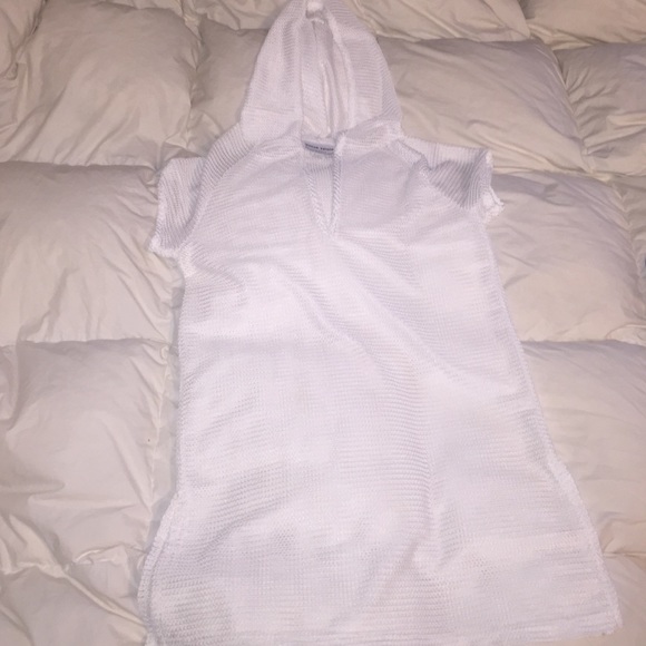 JORDAN TAYLOR HARMONY HOODED TUNIC