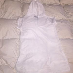 JORDAN TAYLOR HARMONY HOODED TUNIC