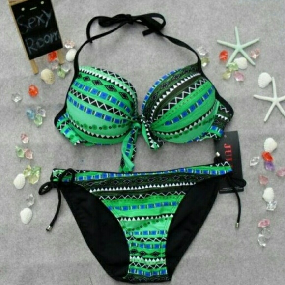 Bikini bathing suit