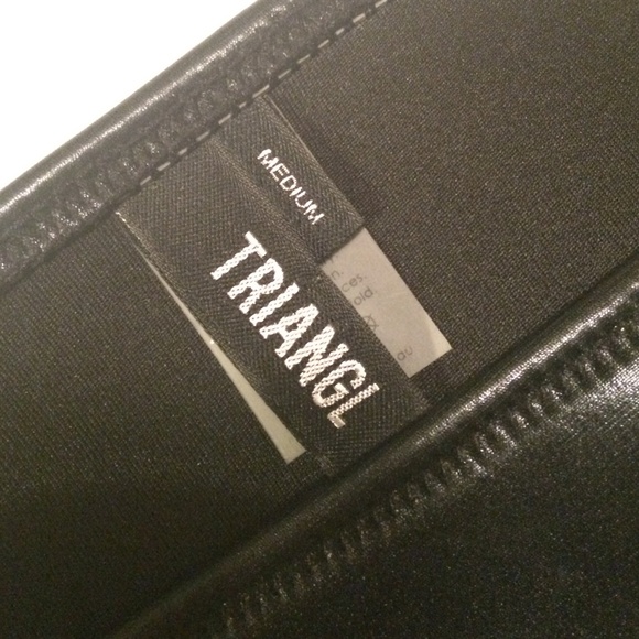 TRIANGL "twiggy stardust" Ollie bikini bottom - Picture 2 of 3