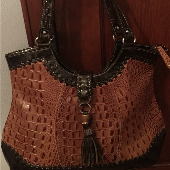 Beautiful Brown Purse 🌰