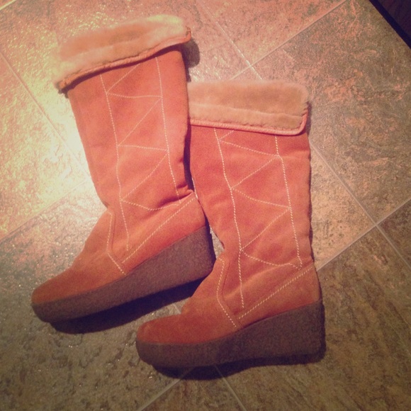 Steve Madden winter boots