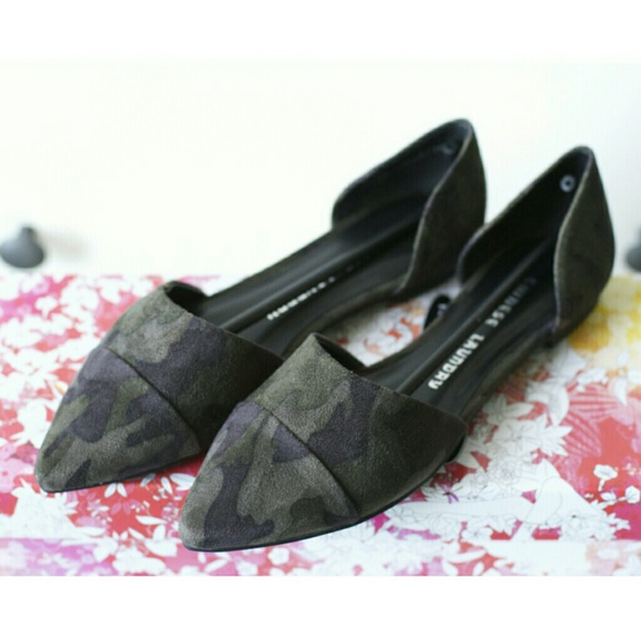 Chinese Laundry Shoes - Chinese Laundry | NIB "Easy Does It" D'Orsay Flats