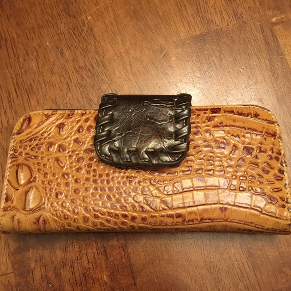 Beautiful Brown Wallet