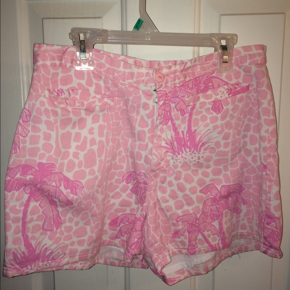 Lily Pulitzer Shorts