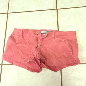 Peach Shorts