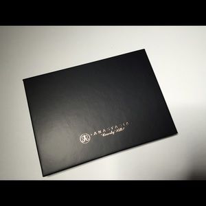 Anastasia Beverly Hills Eyeshadow Palette Empty