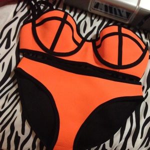 triangl bikini dupe- brand new