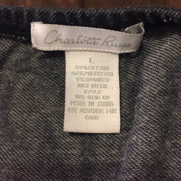 Charlotte Russe Skirt - Picture 2 of 3