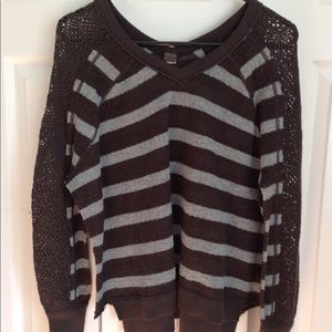 Free people sweater Euc