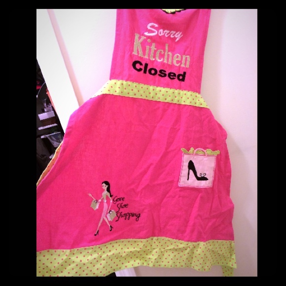 Girly Apron