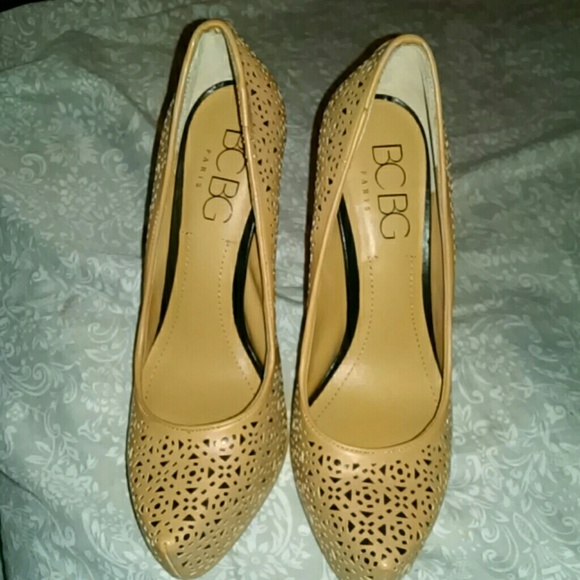 New BCBG heels