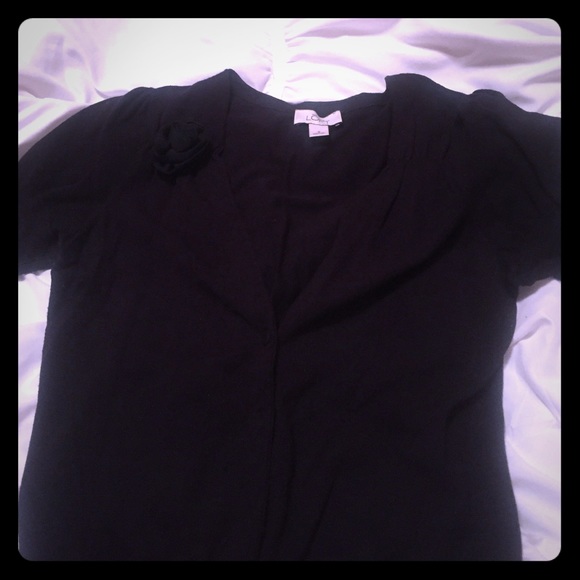 💖sold💖 anne Taylor Loft cardigan