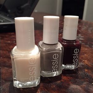 ⚡️⚡️⚡️sale 3 Essie Nail Polish