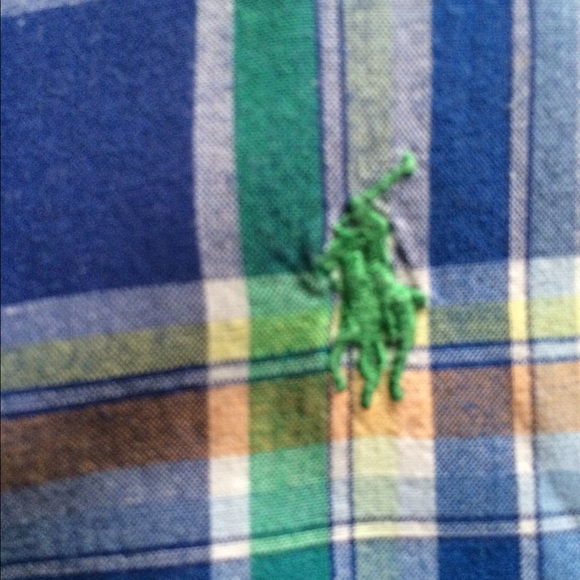 Ralph Lauren Other - Ralph Lauren long sleeve boys shirt