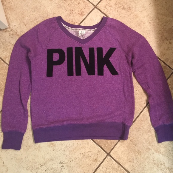 Victoria's Secret Pink Sweatshirt