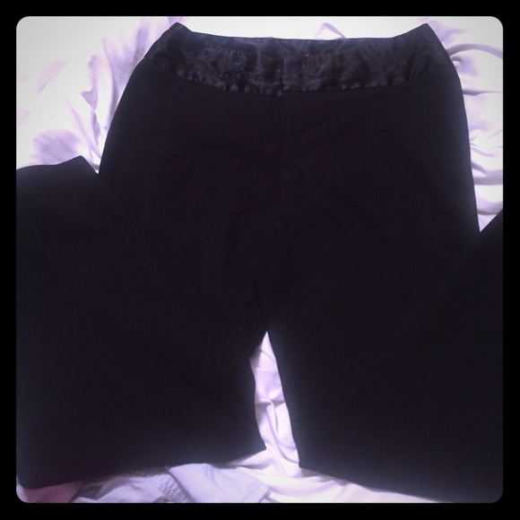 🎀sold🎀Black dress pants