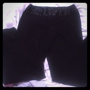 🎀sold🎀Black dress pants
