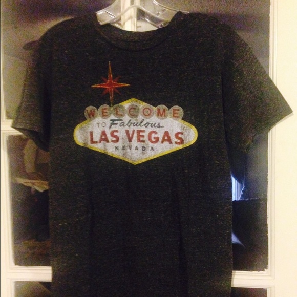welcome to Las Vegas Nevada unisex vintage t-shirt